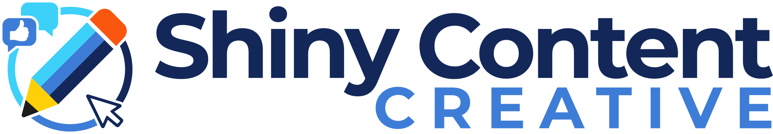 Shiny Content Creative